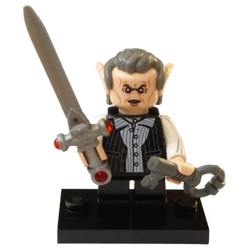 Amazon.com: Lego Harry Potter Series 2 - Griphook Minifigure (06